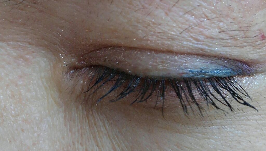 プチクレヨンアイシャドー ミニセット/インテグレート/スティックアイシャドウを使ったクチコミ（1枚目）