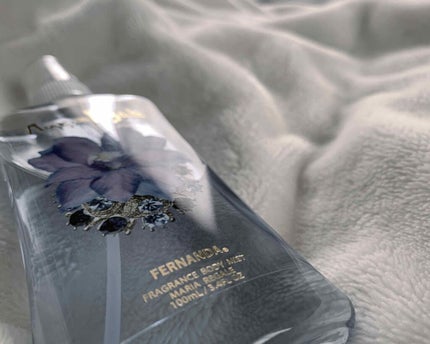 フレグランス ボディミスト マリアリゲル/フェルナンダ/香水(レディース)を使ったクチコミ(1枚目)