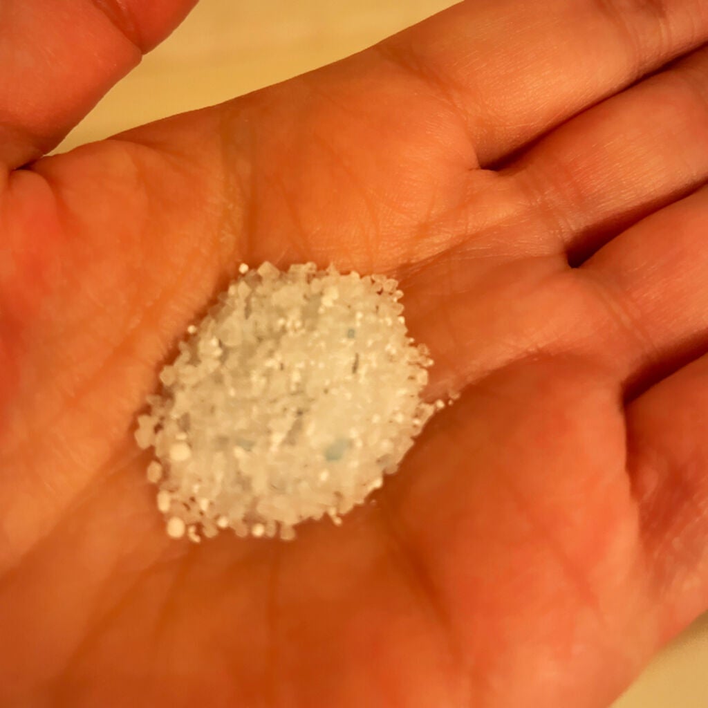 SILICALAGOON BATHSALT/SILICALAGOON/その他を使ったクチコミ(2枚目)