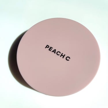 Peach C ピーチC フォーカスオン エアーベルベットクッションのクチコミ「ピーチシーさまからいただきました 

Peach C
ピーチC フォーカスオン エアーベルベッ.....」（1枚目）