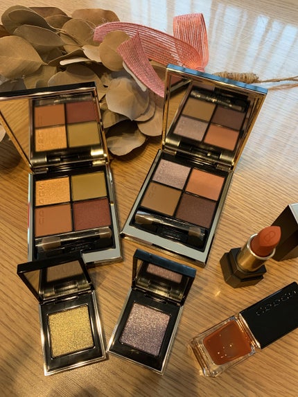 シアー マット リップスティック/SUQQU/口紅を使ったクチコミ(1枚目)