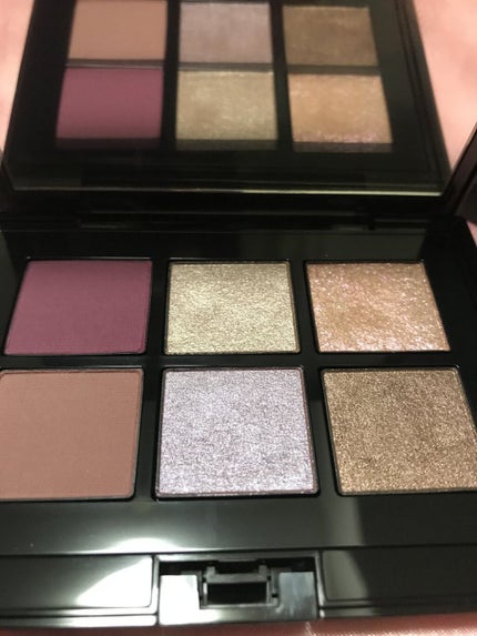 コンパクトアディクション センス オブ クラリティ/ADDICTION/アイシャドウパレットを使ったクチコミ(2枚目)