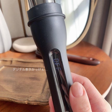 アドバンス イージー・カール32mm MHI-3255/mod's hair/カールアイロンを使ったクチコミ(4枚目)