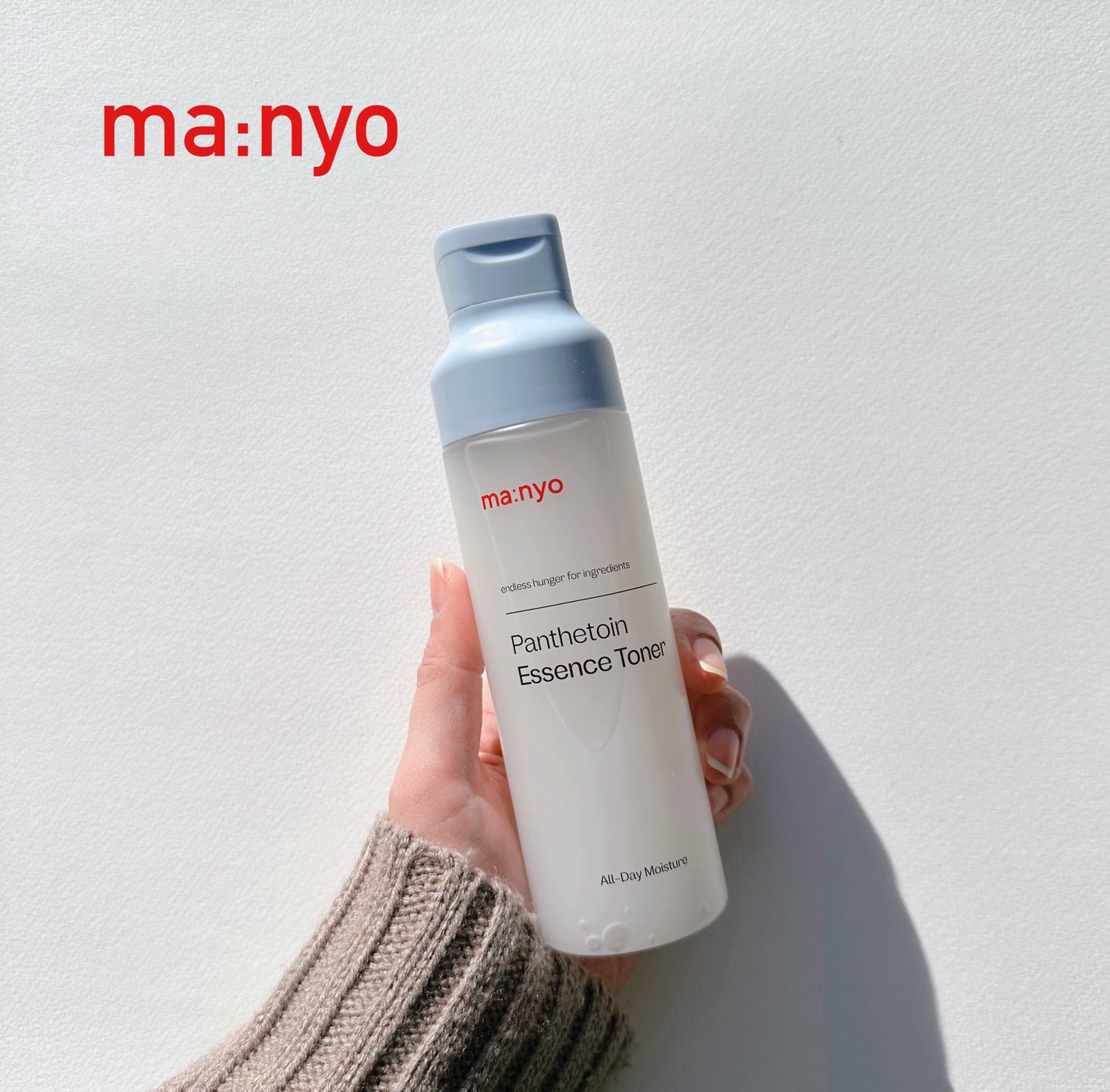 パンテトイン エッセンス トナー/manyo/化粧水を使ったクチコミ(1枚目)