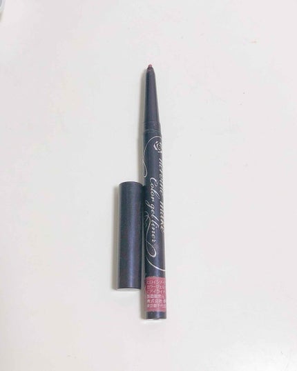 ロングステイ シャープジェルライナー/ヒロインメイク/ジェルアイライナーを使ったクチコミ(1枚目)