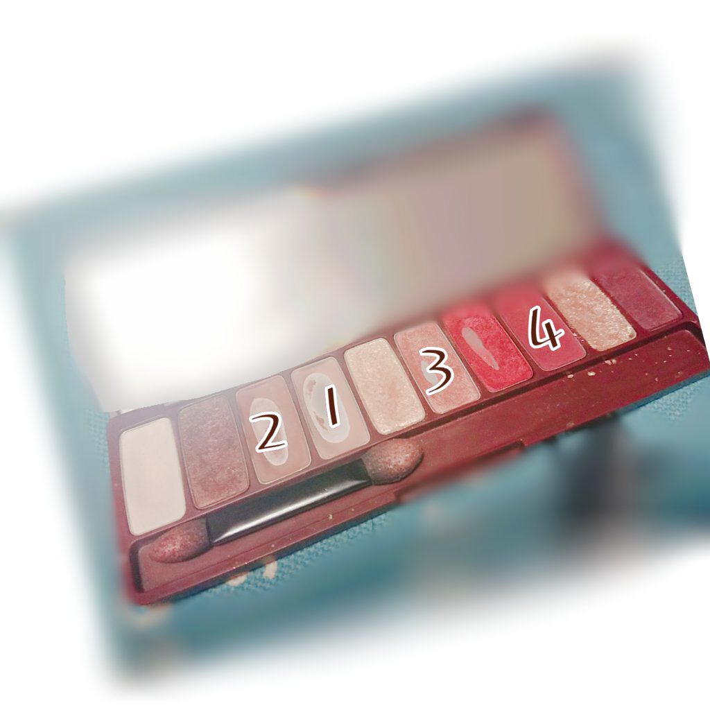 山海シリーズ リップグロス 01 狂鳥/GirlCult/リップグロスを使ったクチコミ（3枚目）