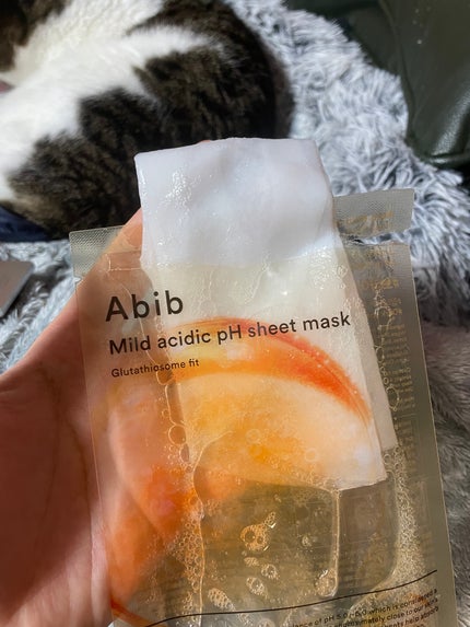 グルタチオンソームダークスポットパッドビタタッチ/Abib /トナーパッドを使ったクチコミ(2枚目)