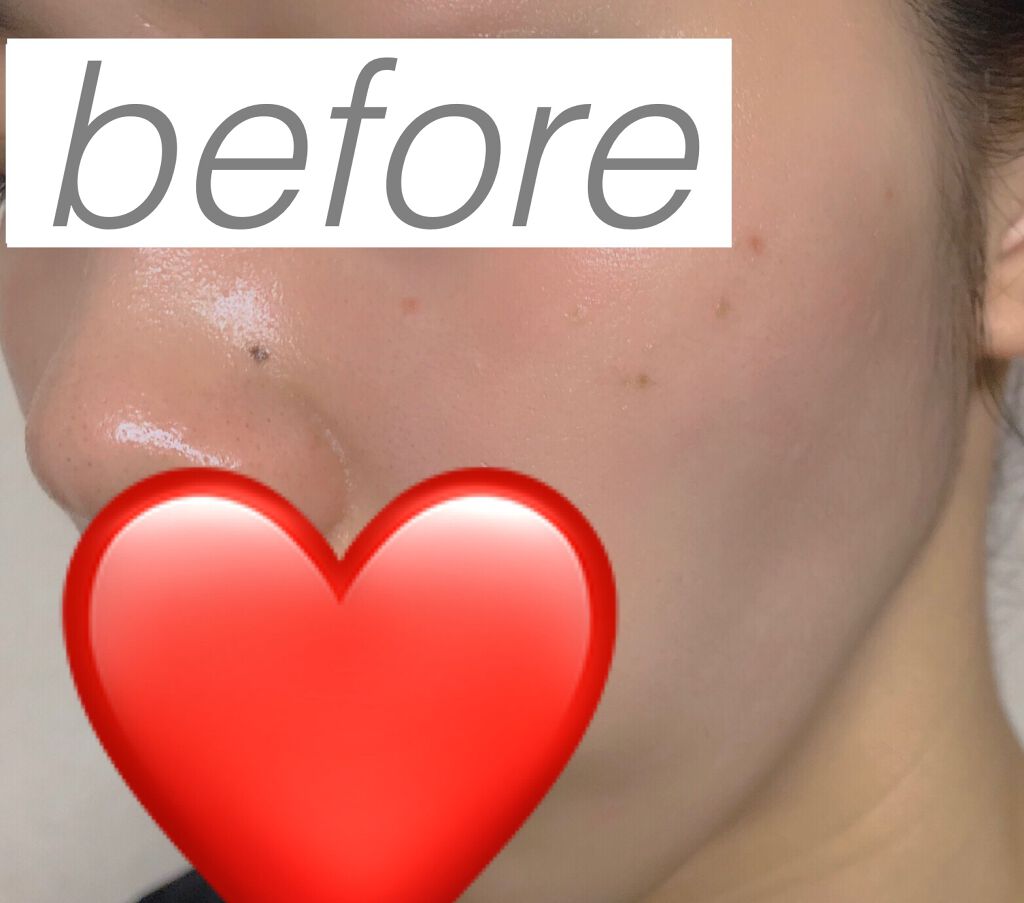 （旧）アンリミテッド ラスティング フルイド/shu uemura/リキッドファンデーションを使ったクチコミ（2枚目）