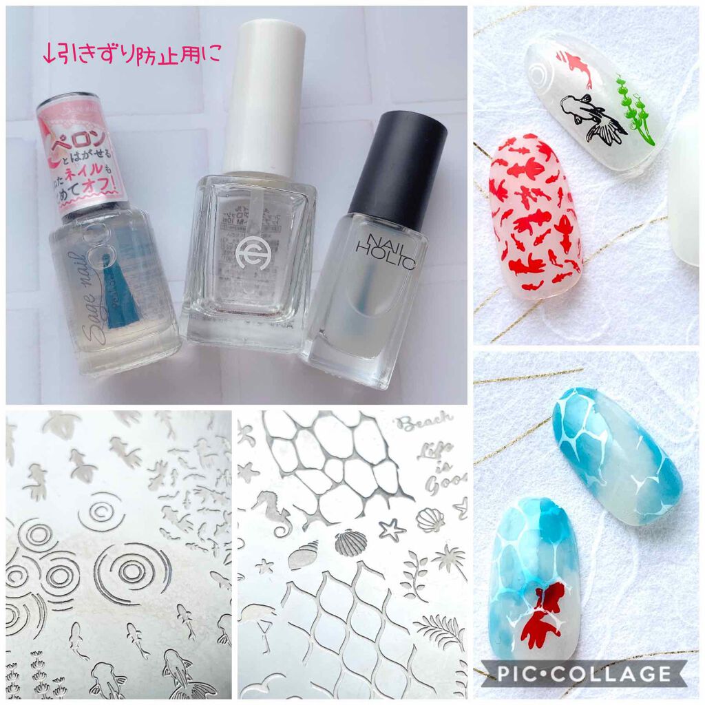 AT濃密グラマラスネイルエナメル/Art Collection/マニキュアを使ったクチコミ(4枚目)