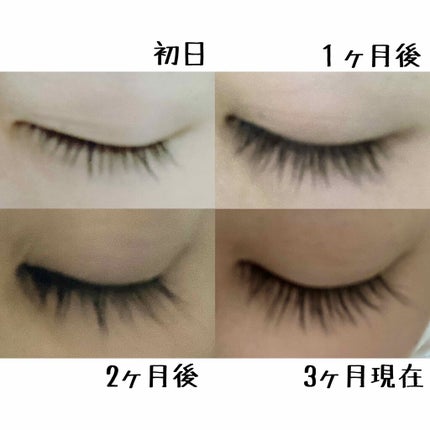 EMAKED(エマーキット)/水橋保寿堂製薬/まつげ美容液を使ったクチコミ(2枚目)