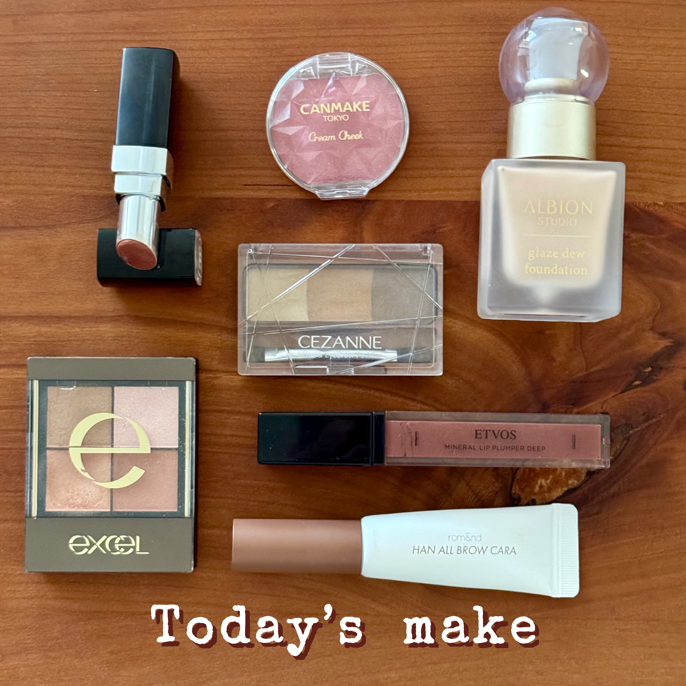 ノーズ＆アイブロウパウダー/CEZANNE/パウダーアイブロウを使ったクチコミ（1枚目）