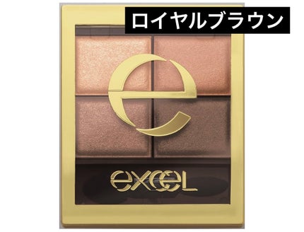 アンドバイロムアンド メロウアイパレット/&nd by rom&nd/アイシャドウパレットを使ったクチコミ(1枚目)