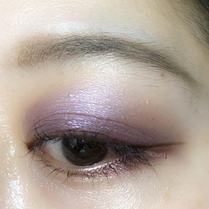 アディクション ザ アイシャドウ パール 106P Love Like Rain/ADDICTION/単色アイシャドウを使ったクチコミ(3枚目)