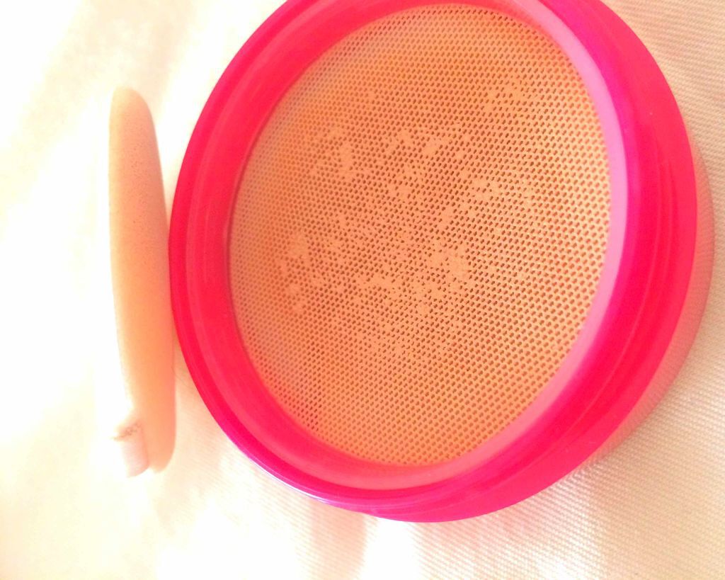 水ジェリークラッシュ/インテグレート/クリーム・エマルジョンファンデーションを使ったクチコミ（2枚目）