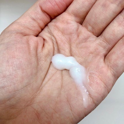 アミノモイスト モイストクリーミィ ウォッシュ/ミノン/洗顔フォームを使ったクチコミ(3枚目)