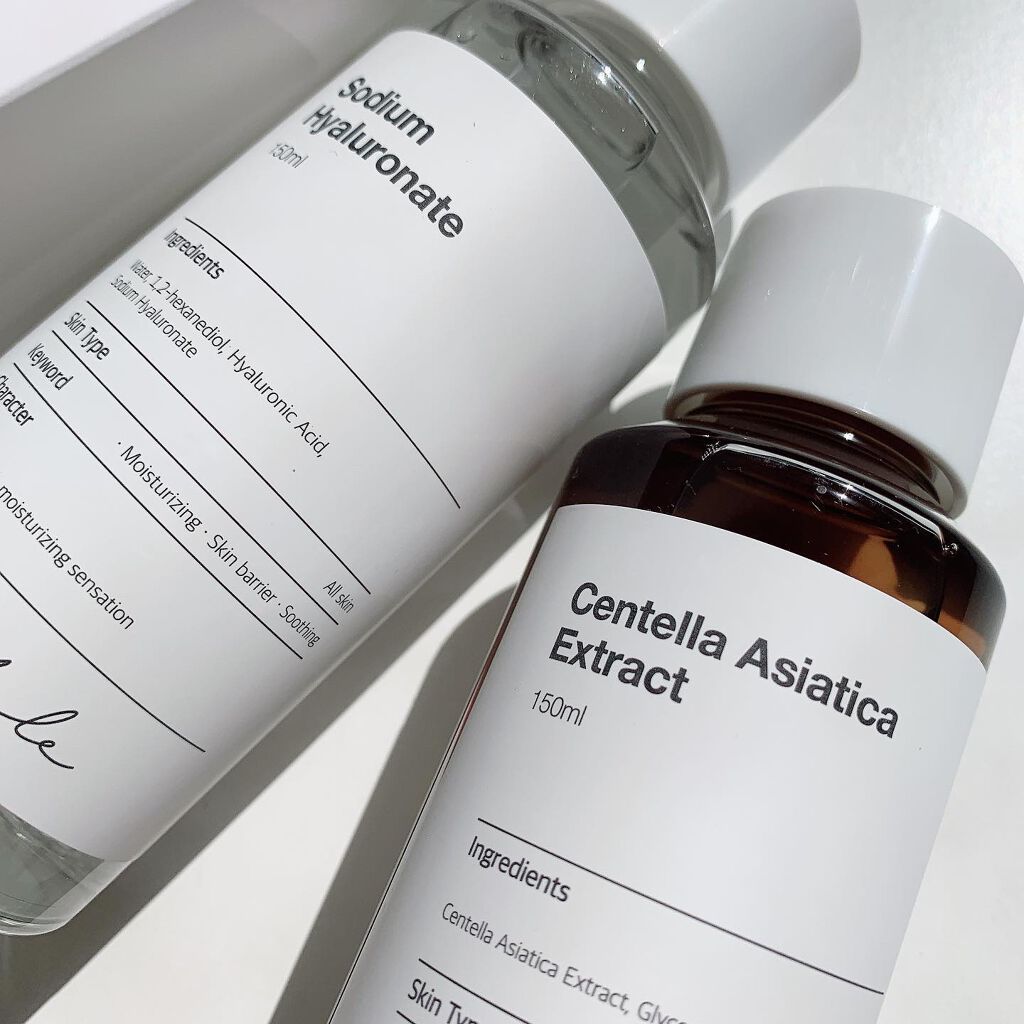 ツボクサエキス/brottle/化粧水を使ったクチコミ(10枚目)