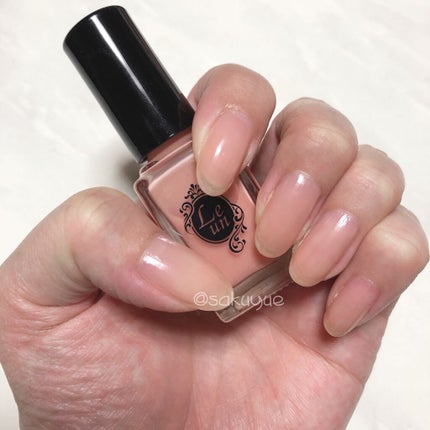 オールインワンネイルBB/ルアン プリュス/ネイルオイル・トリートメントを使ったクチコミ(1枚目)