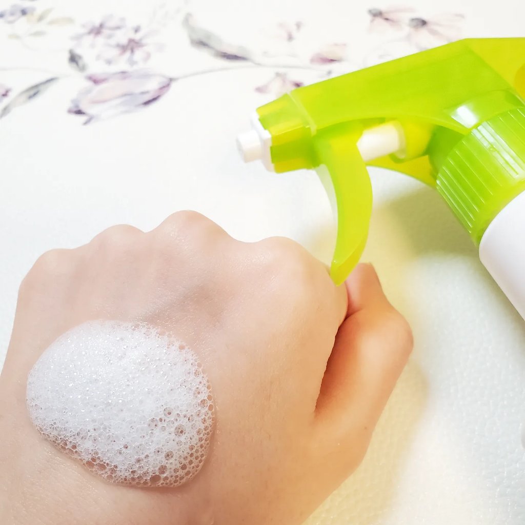 フットメジ ジェット泡 足洗いソープ/フットメジ/レッグ・フットケアを使ったクチコミ（3枚目）