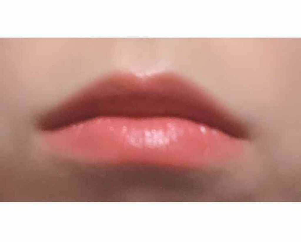 リキッド リップ グロッシー/stimmung/リップグロスを使ったクチコミ(3枚目)