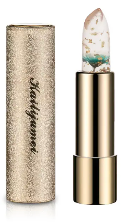 Kailijumei フラワーリップ 日本限定モデル 04 スカイブルー