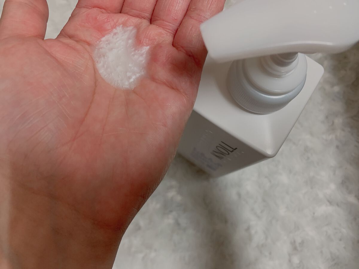 フォルムコントロール ヘアオイル Ｗ/スティーブンノル ニューヨーク/ヘアオイルを使ったクチコミ（2枚目）