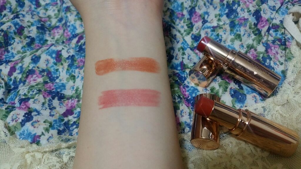 メルティールミナスルージュ/キャンメイク/口紅を使ったクチコミ(3枚目)