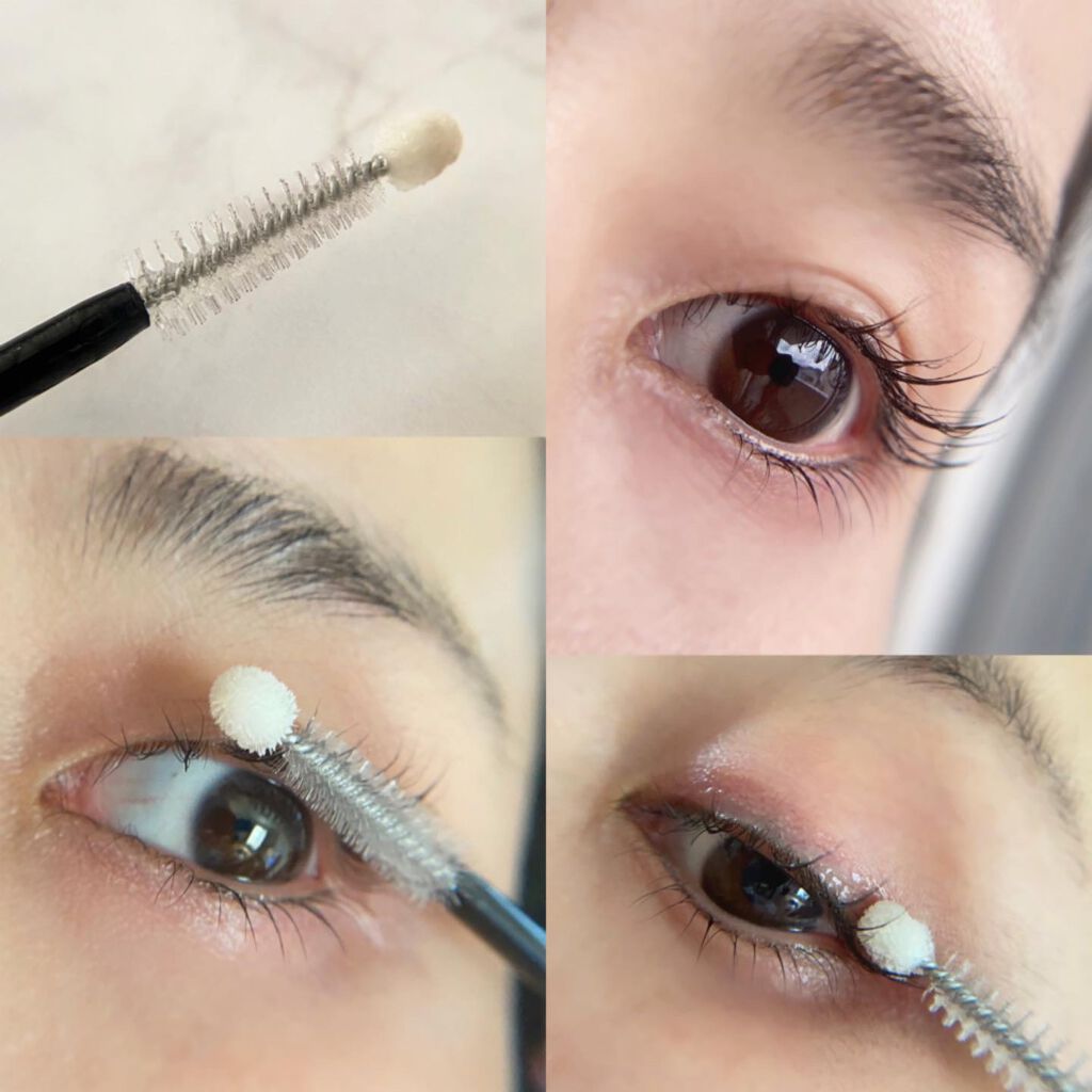 Long Lash Serum/BY ECOM/まつげ美容液を使ったクチコミ(3枚目)