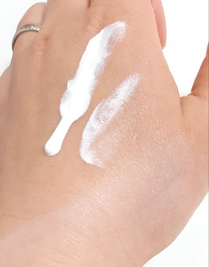 フェイス UVプロテクター/ミキモト コスメティックス/日焼け止めクリームを使ったクチコミ(3枚目)