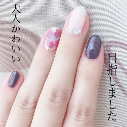 ナチュラルネイルカラーN/デュカート/マニキュアを使ったクチコミ(1枚目)