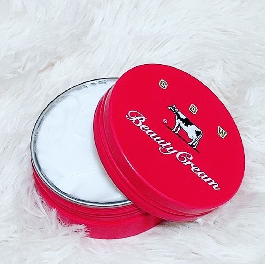 カウブランド 赤箱ビューティクリーム/カウブランド/ボディクリームを使ったクチコミ（1枚目）