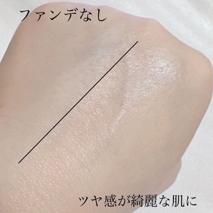 タンクッションエクラ ルミヌ/クレ・ド・ポー ボーテ/クッションファンデーションを使ったクチコミ(5枚目)