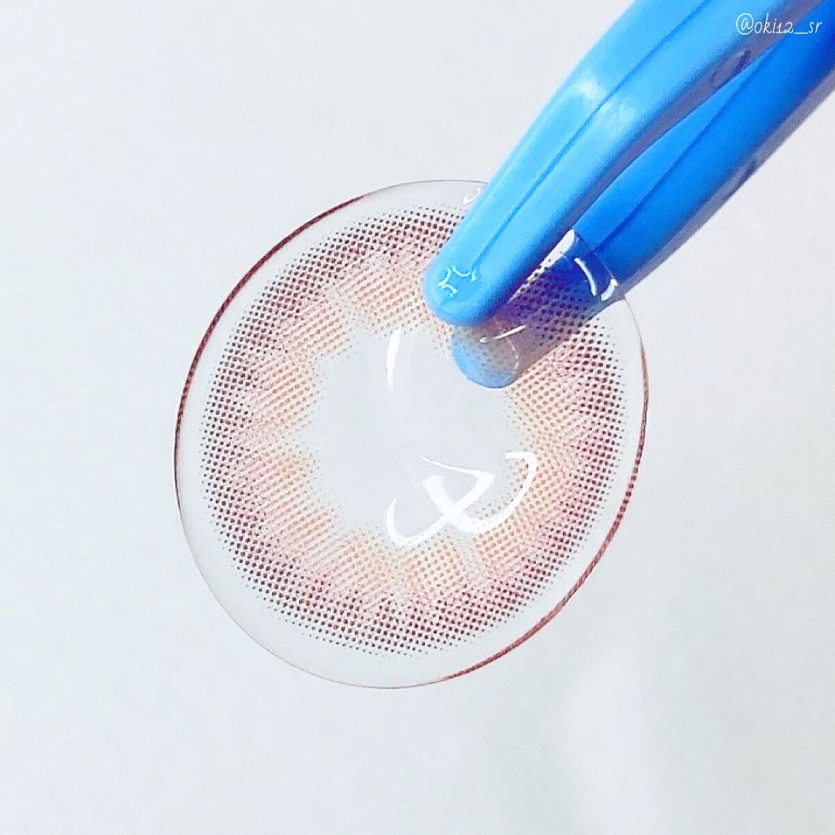 Cloud Pudding /chuu LENS/カラーコンタクトレンズを使ったクチコミ(4枚目)