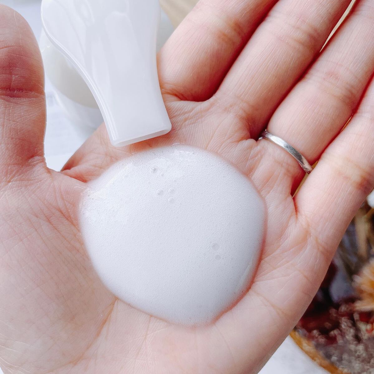 アクア チャージ ムース/ines/頭皮ローション by 𝕣𝕖𝕟𝕒𓂃MAQUIAインフルエンサー