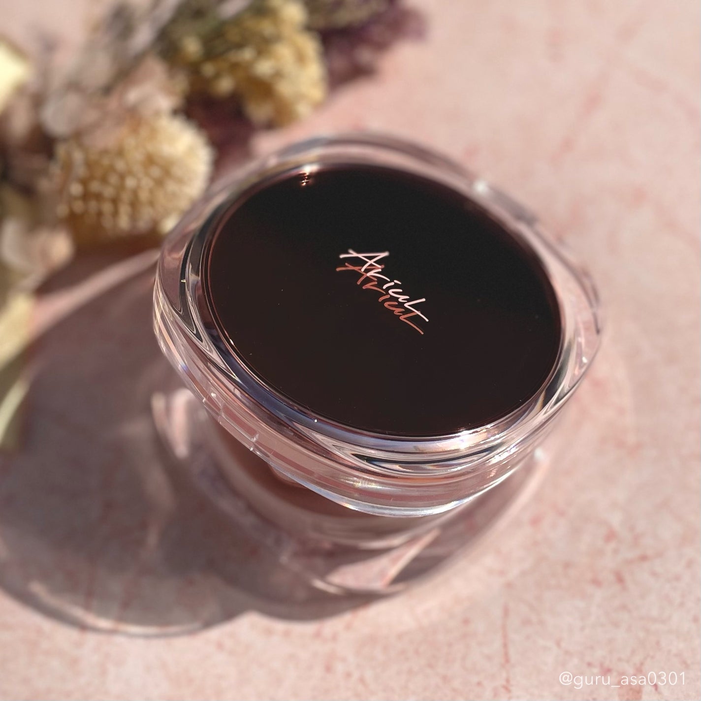 アリウル インクフェザーカバーラスティングクッション/Ariul/クッションファンデーションを使ったクチコミ(2枚目)