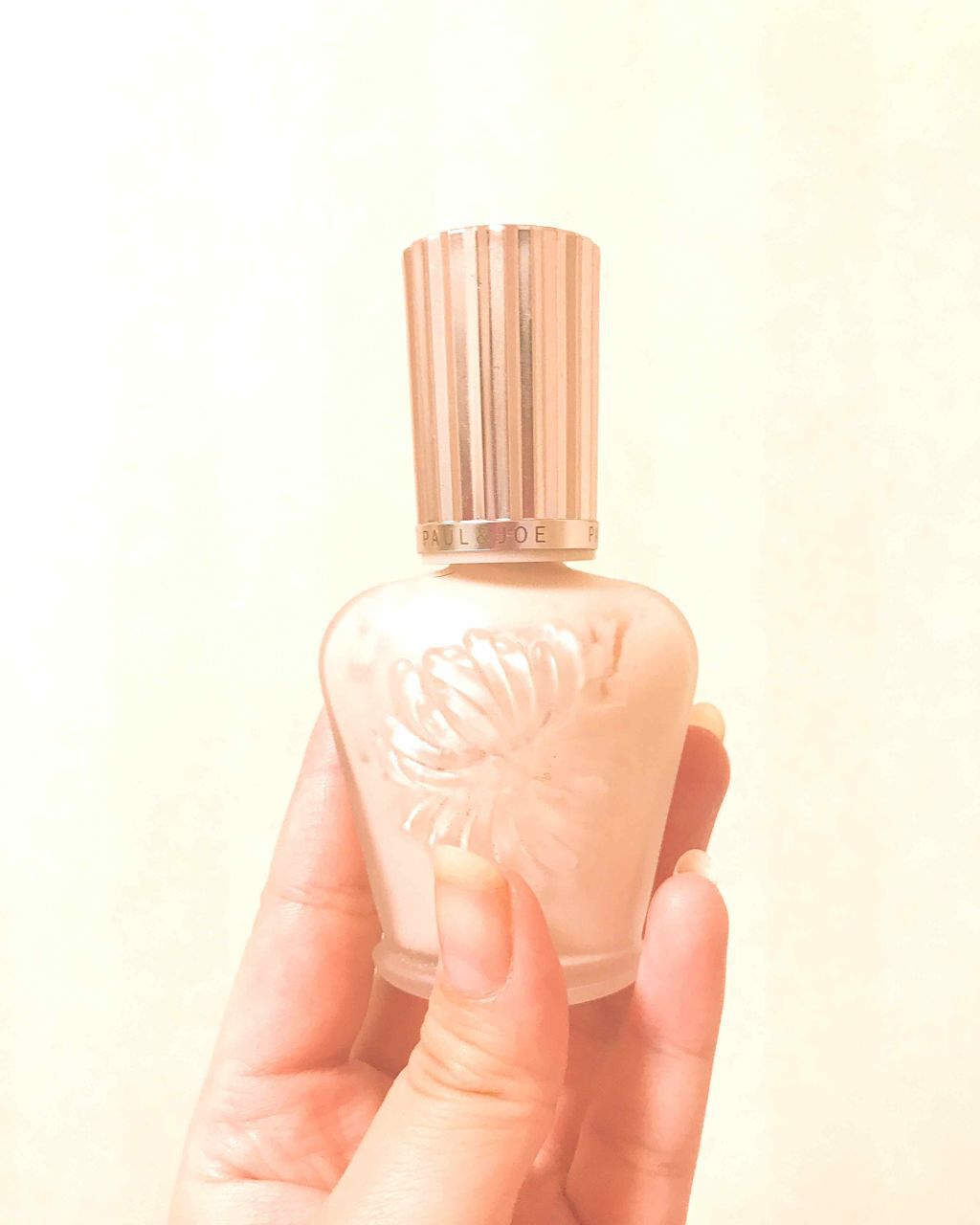 ラトゥー エクラ ファンデーション プライマー N/PAUL & JOE BEAUTE/化粧下地を使ったクチコミ(1枚目)