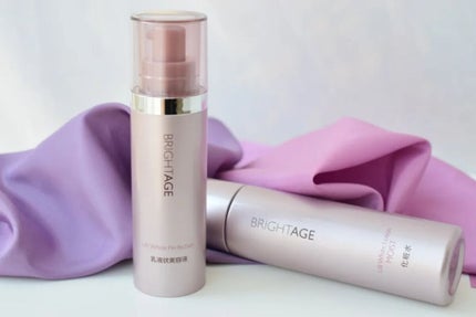 リフトホワイト パーフェクション/BRIGHTAGE/美容液を使ったクチコミ(5枚目)