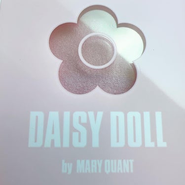 パウダーブラッシュ/DAISY DOLL by MARY QUANT/パウダーチークを使ったクチコミ（6枚目）