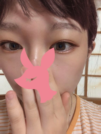 「塗るつけまつげ」自まつげ際立てタイプ/デジャヴュ/マスカラを使ったクチコミ(1枚目)