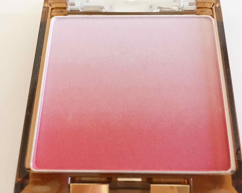 オーラティック ブラッシュ/excel/パウダーチークを使ったクチコミ（1枚目）