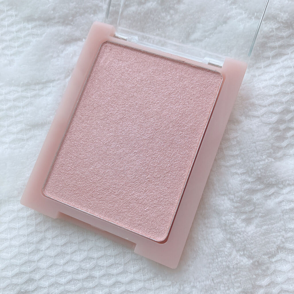 ヴェールライター/rom&nd/パウダーハイライトを使ったクチコミ（2枚目）