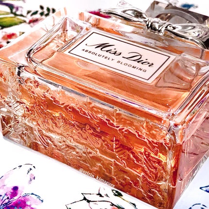 ミス ディオール アブソリュートリー ブルーミング/Dior/香水(レディース)を使ったクチコミ(4枚目)
