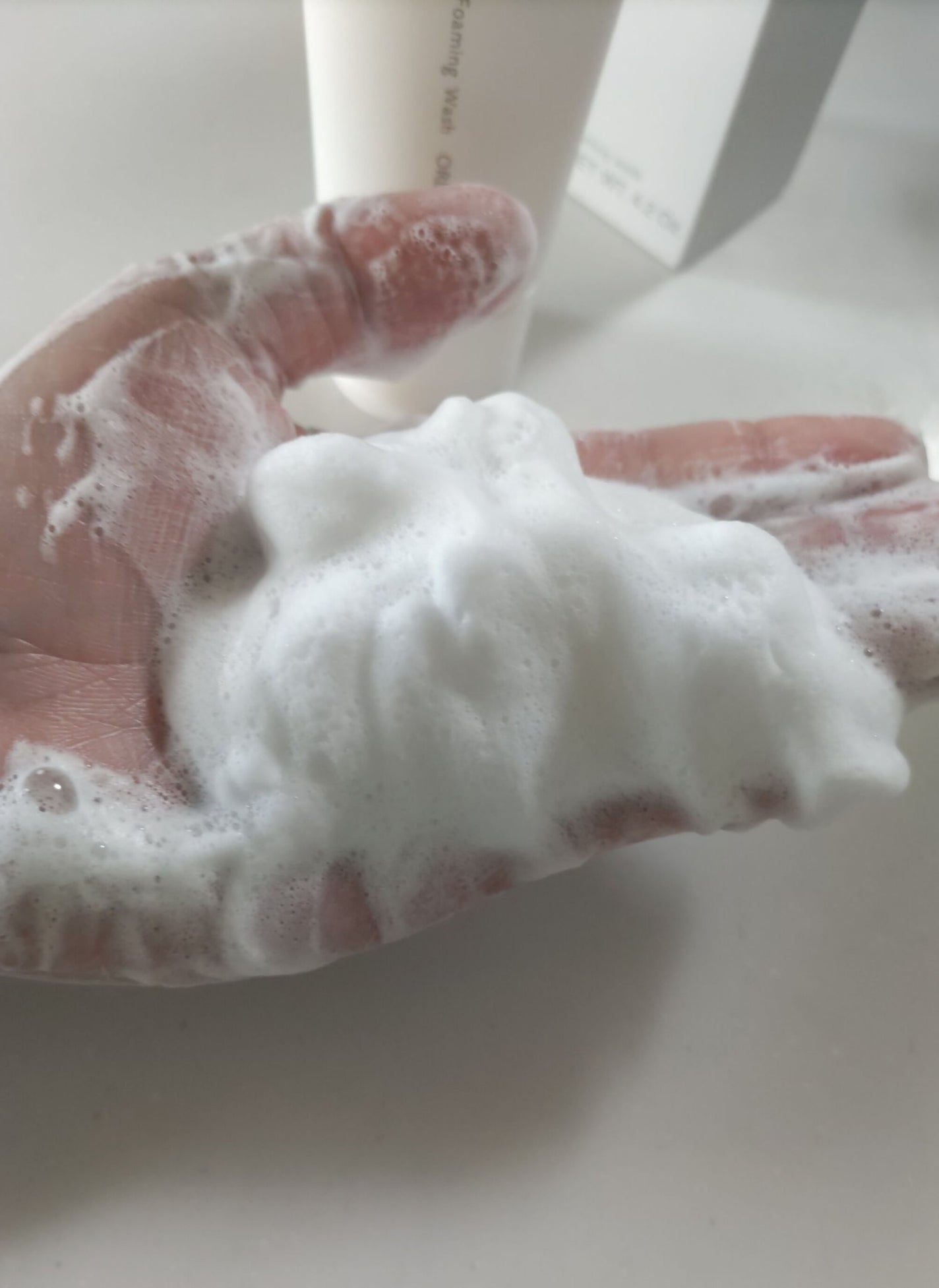 オルビスユー ドット フォーミングウォッシュ/オルビス/洗顔フォームを使ったクチコミ(6枚目)