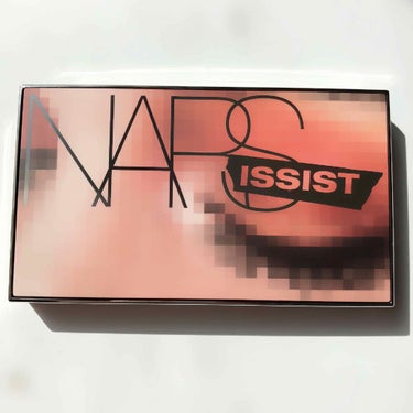 ナーズイスト ウォンテッド アイシャドーパレット/NARS/アイシャドウパレットを使ったクチコミ（2枚目）