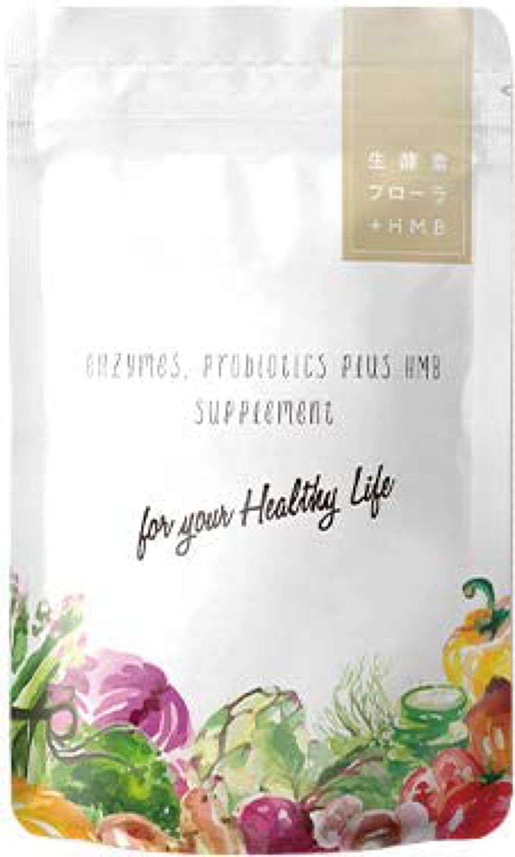 ホコニコ 生酵素フローラ＋HMB