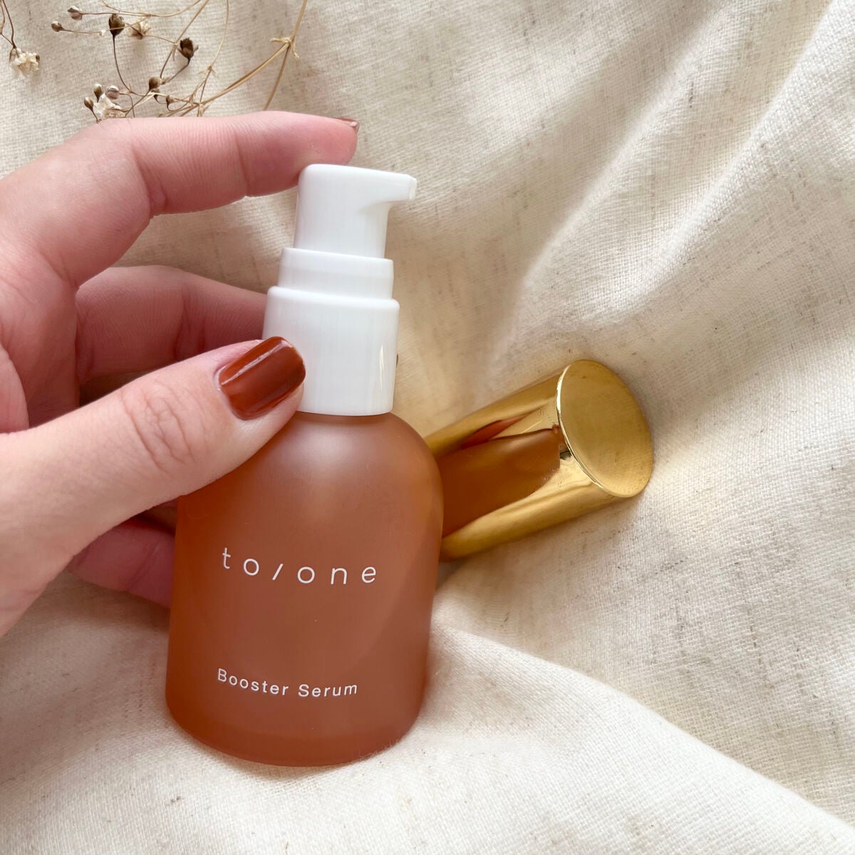 ブースター セラム (M)/to/one/ブースター・導入液を使ったクチコミ(1枚目)