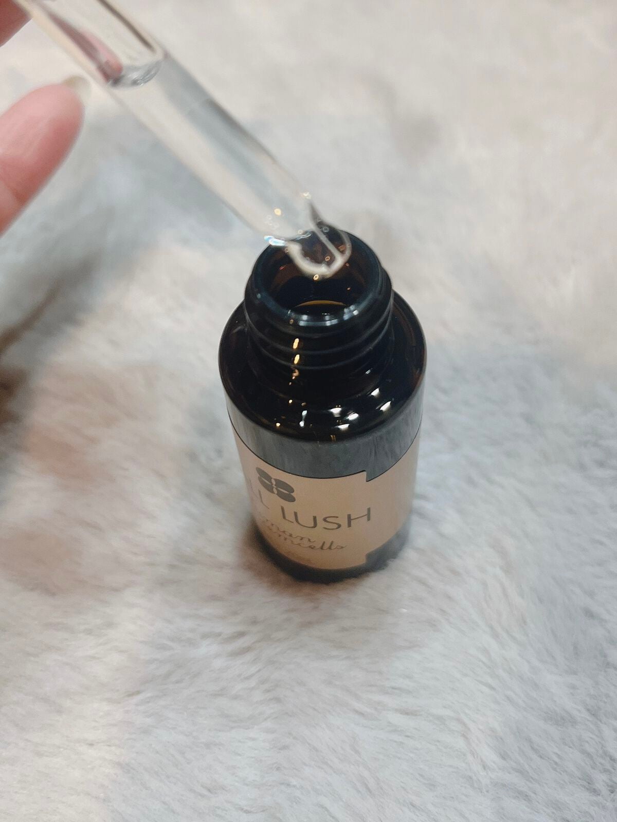 ヒト幹細胞配合美容液/セルラッシュ/美容液を使ったクチコミ(2枚目)