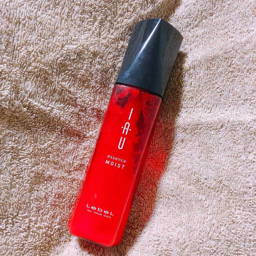 イオエッセンス モイスト/LebeL/ヘアミルクを使ったクチコミ（1枚目）