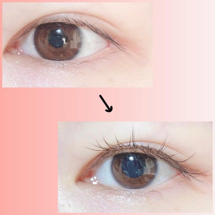 ミッシュブルーミン アイラッシュ インフィニティライン/ミッシュブルーミン/つけまつげを使ったクチコミ(4枚目)