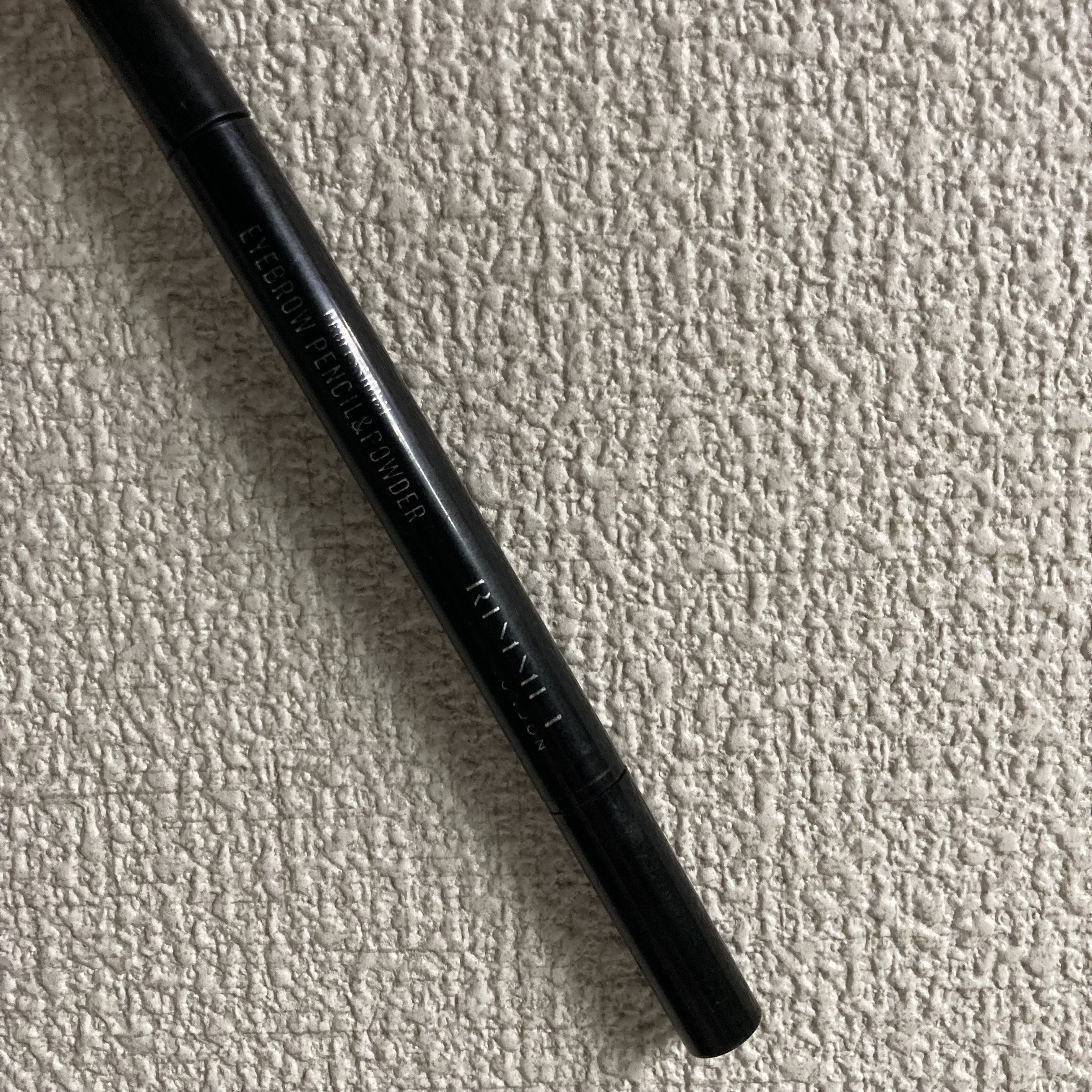 リンメル ロンドン プロフェッショナル アイブロウ ペンシル＆パウダーのクチコミ「【リンメル　プロフェッショナル アイブロウ ペンシル＆パウダー】

普段はパウダーだけで
サッ.....」（2枚目）