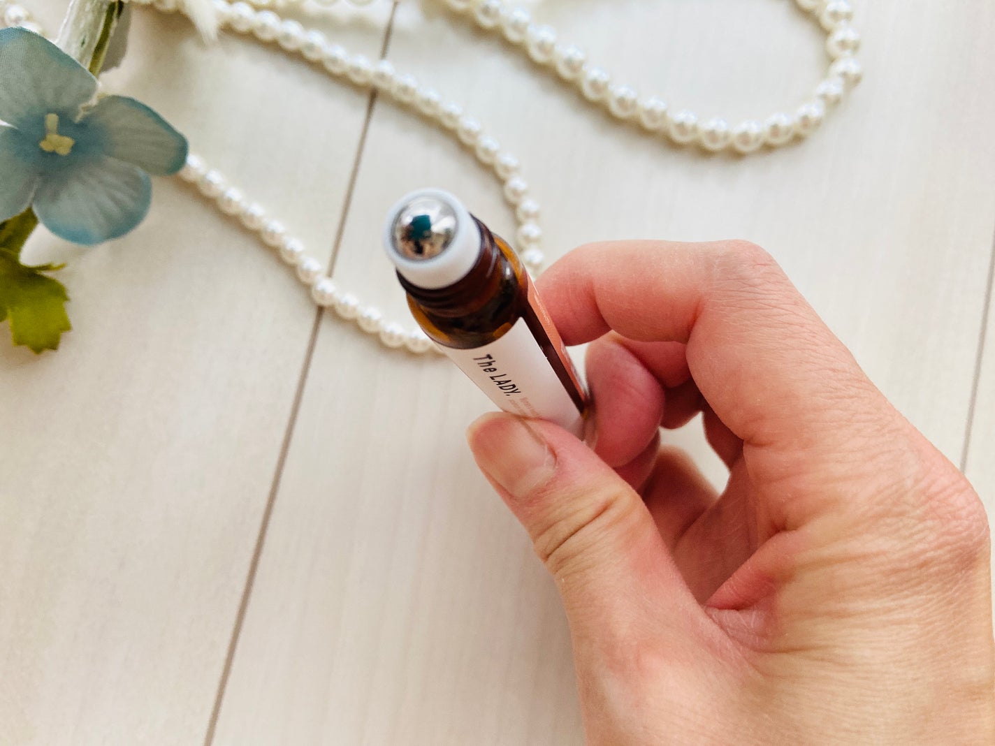 ハッピーデイ CBD(美眠アロマデイ) /The LADY./アロマオイルを使ったクチコミ(5枚目)